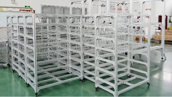 定制鋁型材可以替代哪些材料？