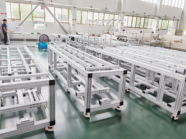 鋁型材能否用于極端環境下的工業設備？