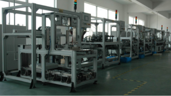 自動化行業中，為什么選用工業鋁型材做框架的原因！—澳宏供