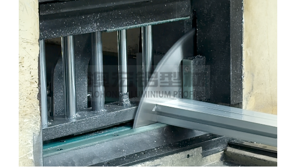 關于鋁型材加工，損耗是如何產生的？