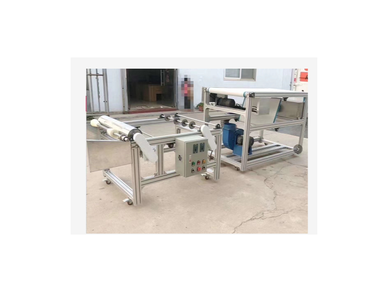 定做熔噴布收卷機使用的鋁型材規格？加工熔噴布機架使用的鋁材型號？