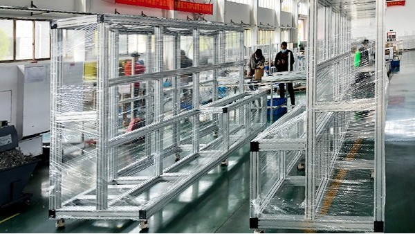 8080鋁型材如何打造高性價(jià)比工業(yè)自動(dòng)控制系統(tǒng)裝置？