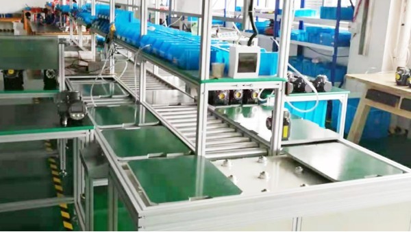 鋁型材工作臺：打造高效、靈活的現(xiàn)代生產(chǎn)空間