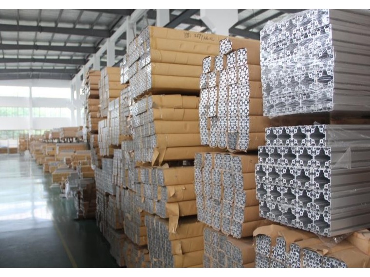 4080工業(yè)鋁型材-澳宏全套3D設計圖+1對1技術免費出圖