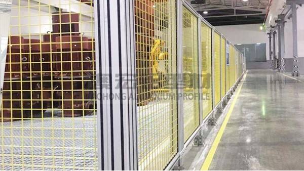 為何專業領域更信賴鋁型材圍欄？